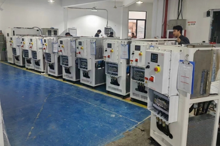 水冷式低温冷冻机为什么会漏水？怎么解决？