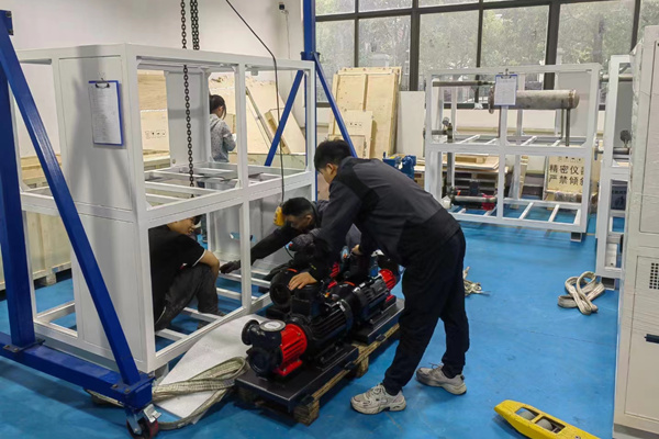 智能加热控温系统运行过程中有什么注意事项？