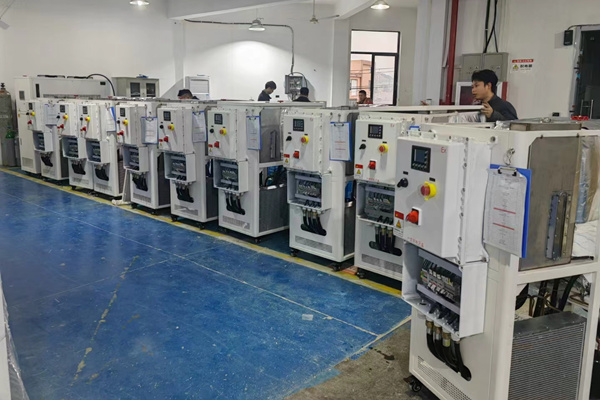 水冷式低温冷冻机为什么会漏水？怎么解决？