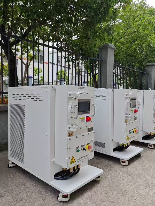 皇冠hg1088CT4级防爆高低温循环一体机：制药安全生产的精准守护者 图3